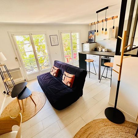 Chez Garance Saint-Tropez Διαμέρισμα Εξωτερικό φωτογραφία