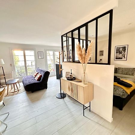 Chez Garance Saint-Tropez Διαμέρισμα Εξωτερικό φωτογραφία
