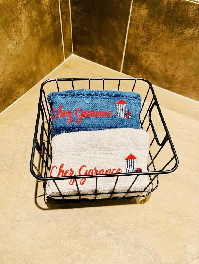 Chez Garance Saint-Tropez Διαμέρισμα Εξωτερικό φωτογραφία