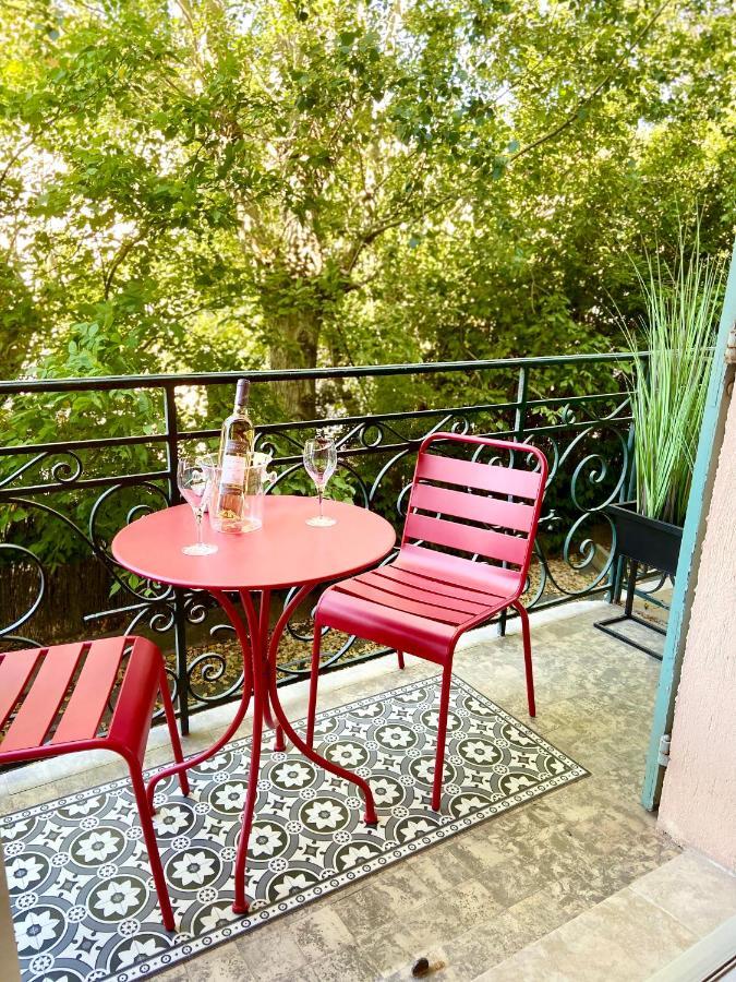 Chez Garance Saint-Tropez Διαμέρισμα Εξωτερικό φωτογραφία