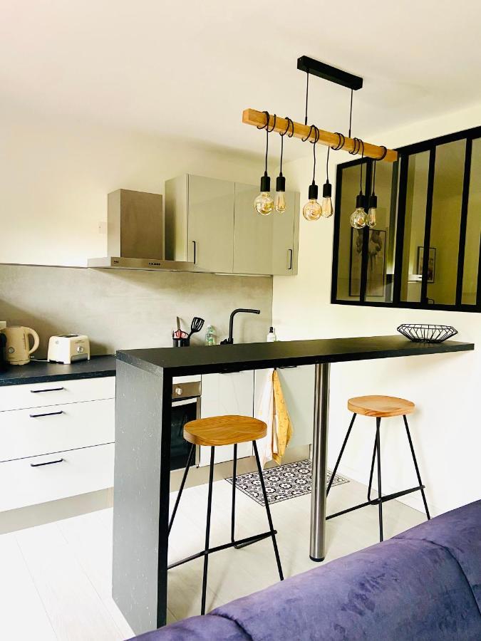 Chez Garance Saint-Tropez Διαμέρισμα Εξωτερικό φωτογραφία