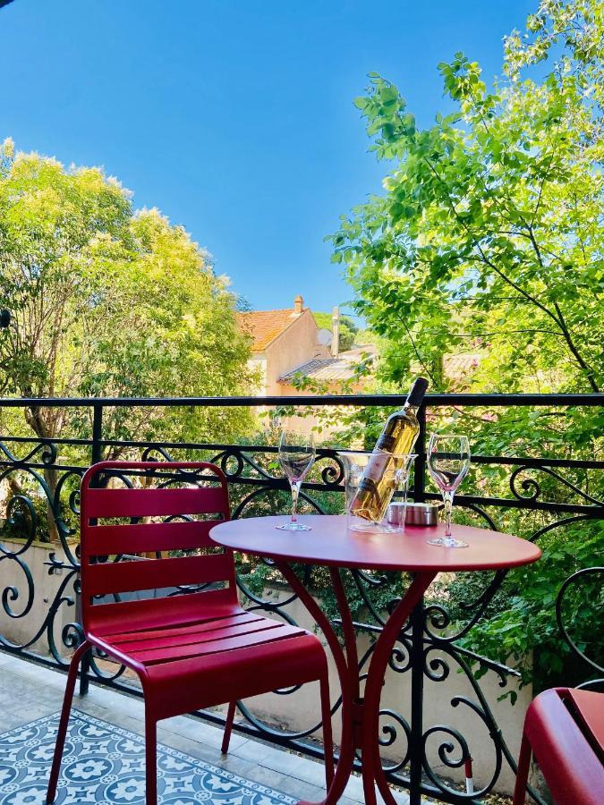 Chez Garance Saint-Tropez Διαμέρισμα Εξωτερικό φωτογραφία