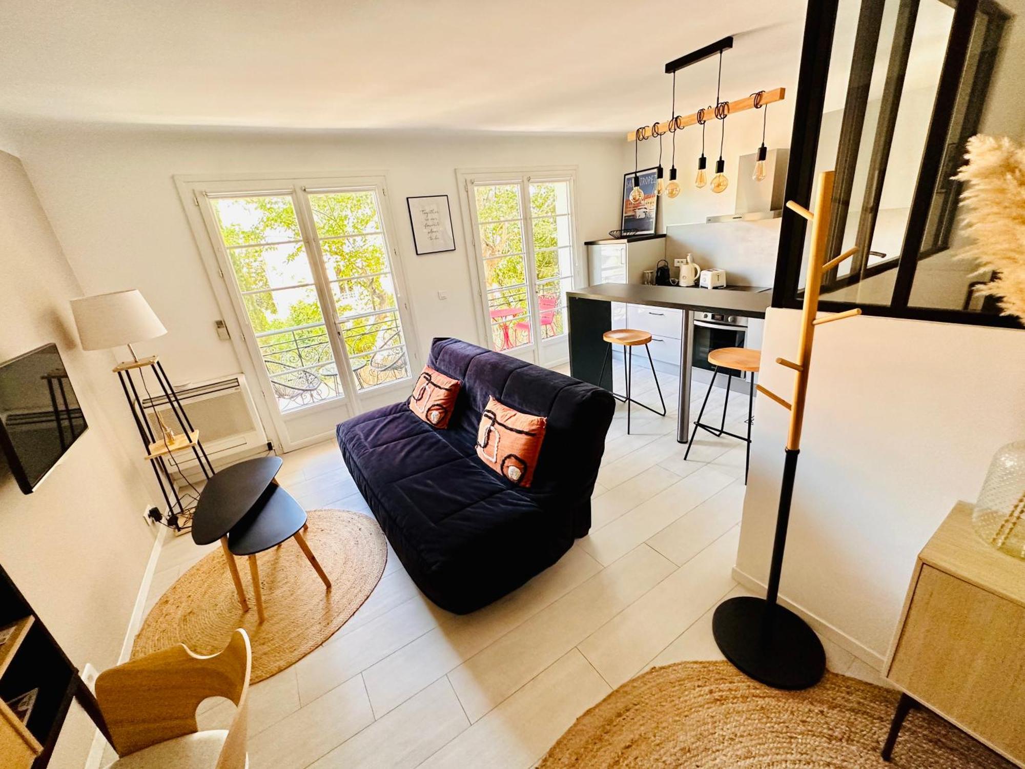 Chez Garance Saint-Tropez Διαμέρισμα Εξωτερικό φωτογραφία